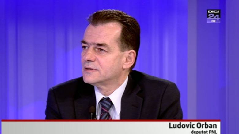Ludovic Orban: Traian Basescu putea sa-l demita pe Florian Coldea Imagine