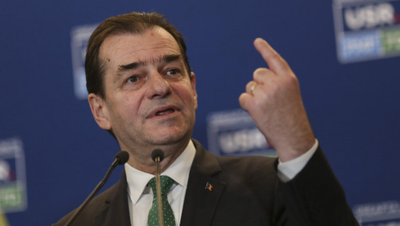 Ludovic Orban vrea ca judecatorii CCR sa fie anchetati penal de Parchetul de pe langa ICCJ: Decizia de azi e o lovitura de stat Imagine