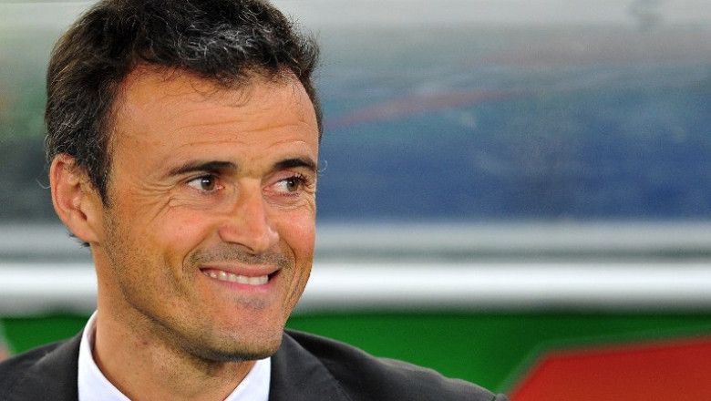 Luis Enrique il va inlocui pe Tito Vilanova la Barcelona Imagine