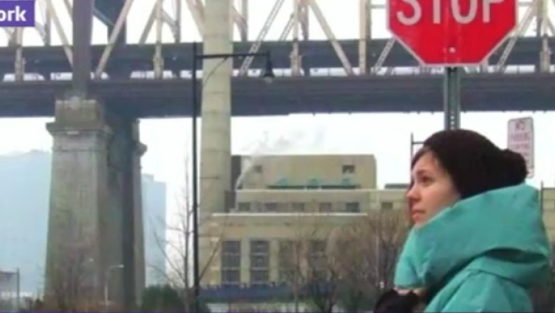 Luiza Parvu, o romanca ce tinteste Hollywood-ul Imagine