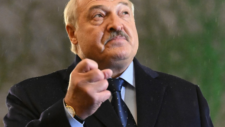 Lukasenko a gratiat 29 de prizonieri politici. La cat se ridica numarul total al acestora Imagine