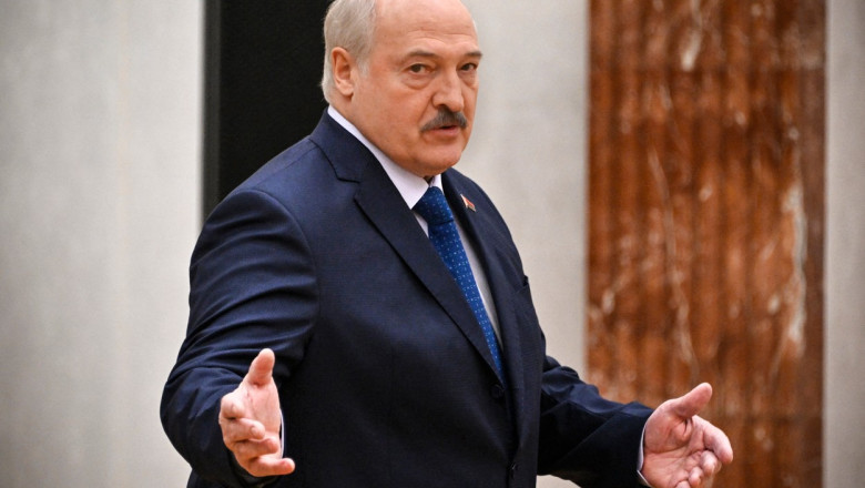 Lukasenko: Cererile Poloniei si ale tarilor baltice de a expulza grupul Wagner din Belarus sunt nerezonabile si stupide Imagine