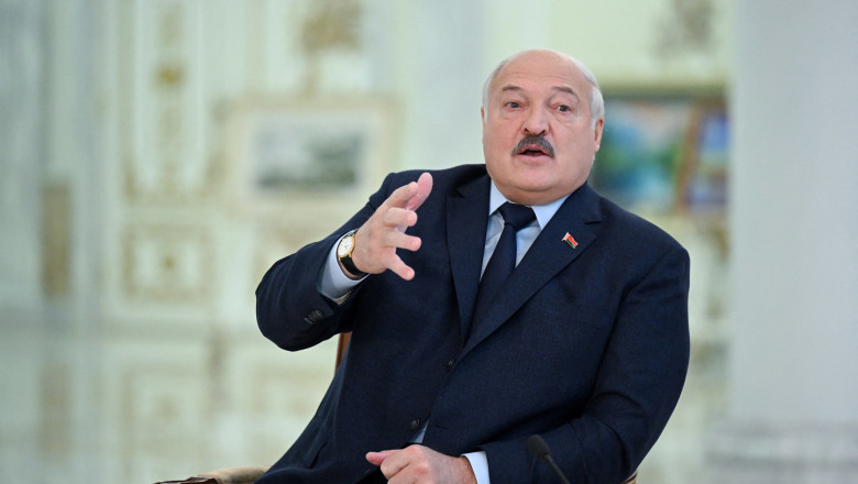 Lukasenko lauda Beijingul inainte de intalnirea cu Xi. „Nicio problema din lume nu poate fi rezolvata fara China” Imagine