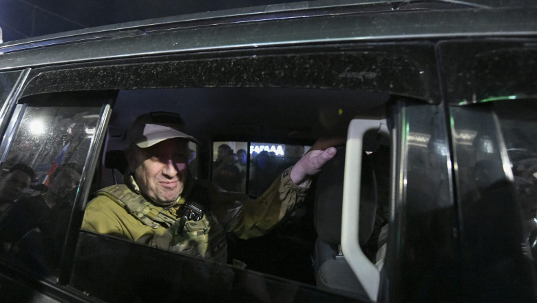 Lukasenko: Prigojin este in Belarus/ Experienta mercenarilor Wagner, un lucru inestimabil Imagine