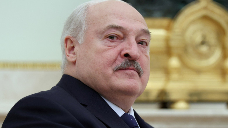 Lukasnko vrea o intalnire cu Zelenski. „Daca vrea sa ceara un sfat sau orice altceva, s-o faca”