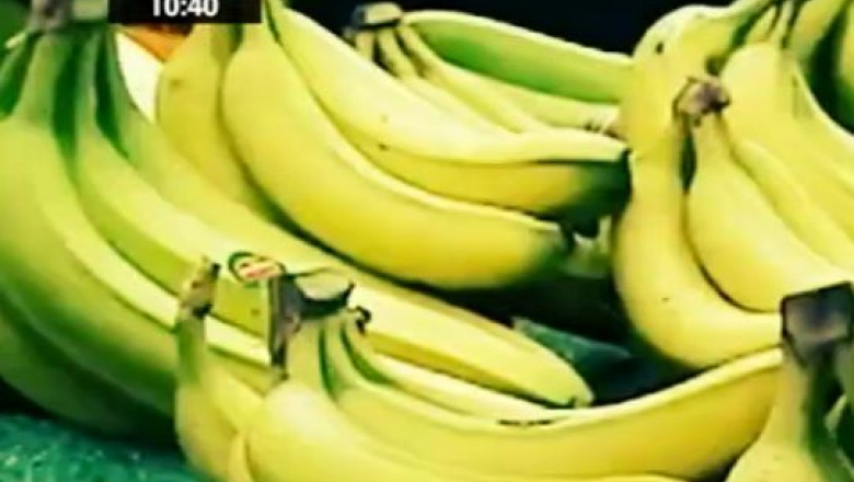 Lumea ar putea ramane fara banane. ONU avertizeaza ca o ciuperca afecteaza plantatiile de pe glob Imagine