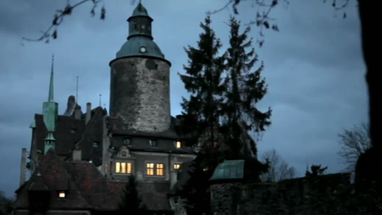 Lumea lui Harry Potter, recreata in Polonia Imagine