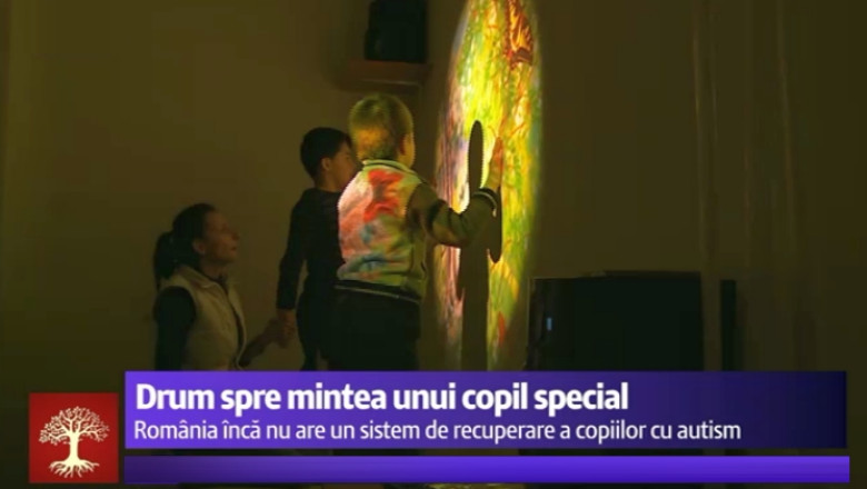 Lumina e in oameni. Milena Pruna, mama care a creat cel mai modern centru pentru copii autisti Imagine