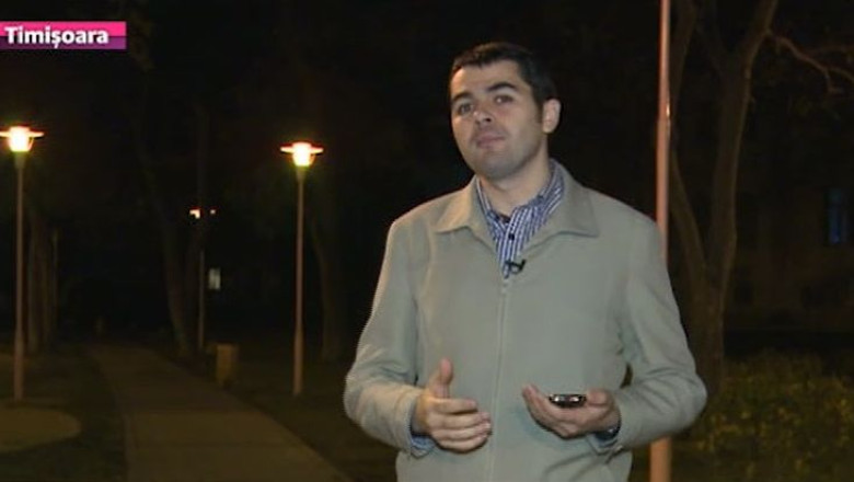 Luminile din Parcul Copiilor din Timisoara, controlate de pe telefon Imagine