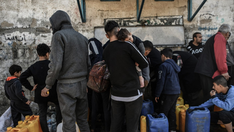 Luminita Odobescu: Nevoile civililor palestinieni vor continua sa fie o prioritate pentru Romania Imagine