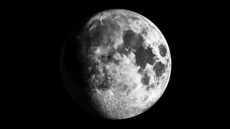 Luna ar putea fi mai veche cu pana la 180 de milioane de ani decat estimarile anterioare Imagine