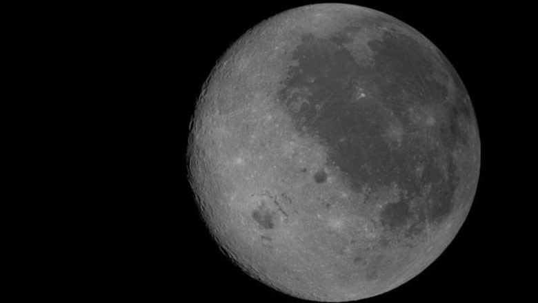 Luna, ca sistem de navigatie. Craterele intunecate ale satelitului natural al Pamantului, viitoare repere pentru un GPS interplanetar