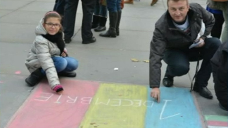 Lungul drum spre casa. Ce isi doresc romanii din strainatate de 1 Decembrie Imagine