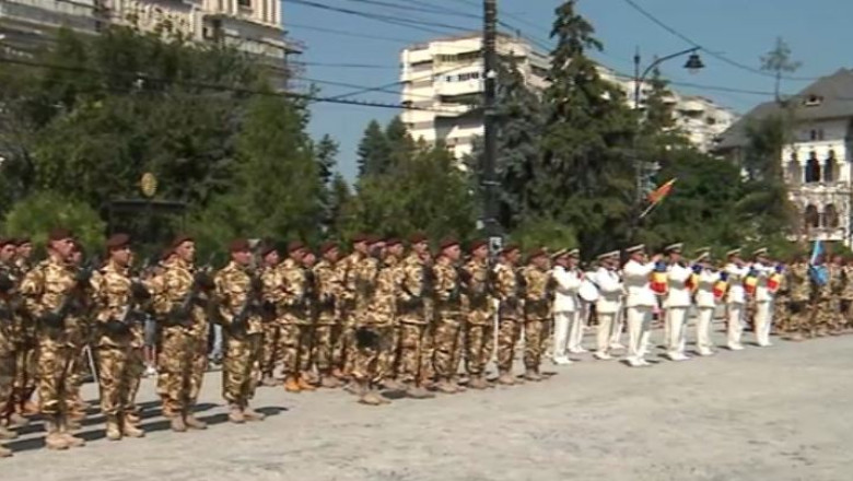 Lupii Negri se pregatesc de o noua misiune in Afganistan Imagine