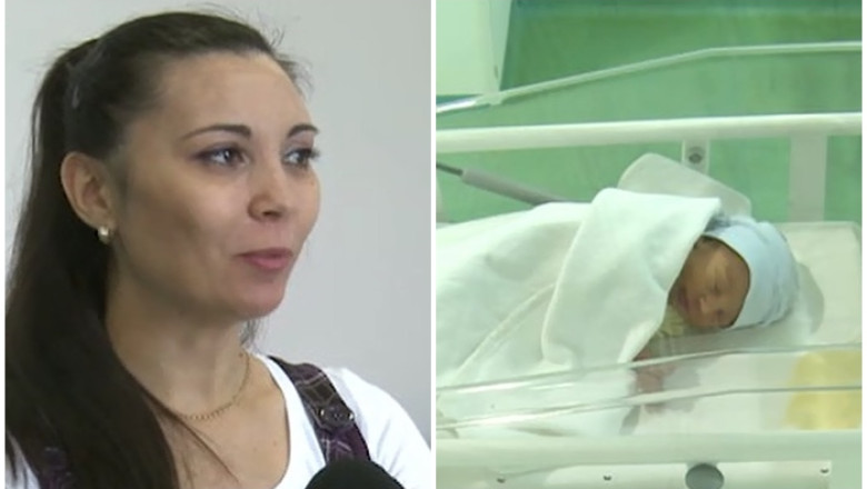 Lupta unei mame pentru viata. A nascut un copil perfect sanatos dupa un transplant hepatic Imagine