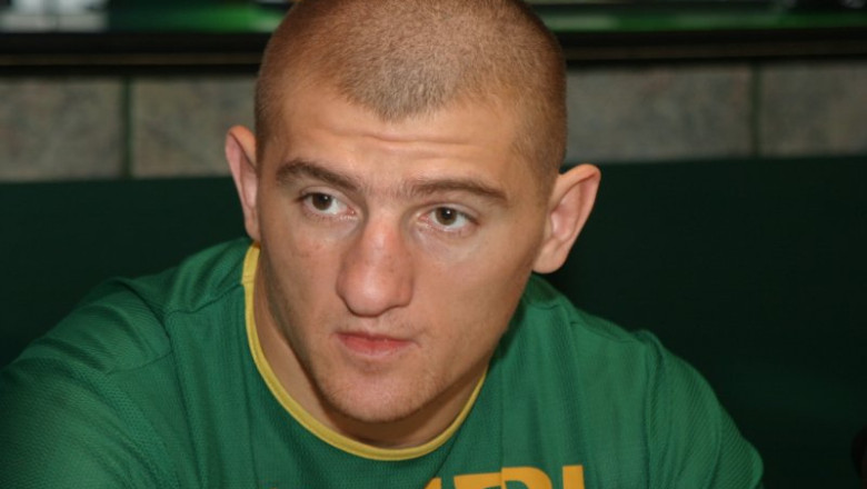 Luptatorul de K1 Catalin Morosanu este noul sef al organizatiei de tineret a PDL Iasi Imagine