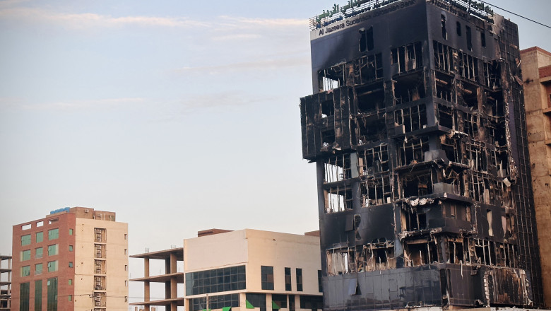 Lupte grele in Sudan, dupa prabusirea armistitiului intre armata si rebeli: „Un scenariu de cosmar pentru lume” Imagine