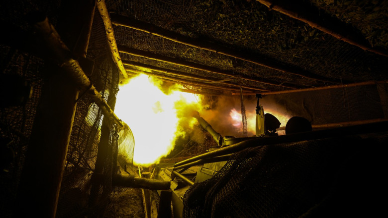 Lupte intense in estul Ucrainei. Zelenski sustine ca fortele Kievului au provocat pierderi masive trupelor ruse Imagine