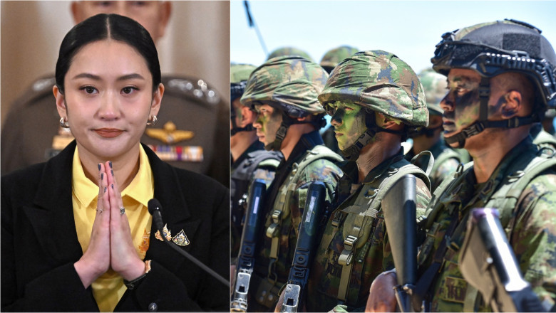 Lupte la granita si acuzatii de tradare: apelul telefonic care ar putea rasturna un guvern si reaprinde un vechi conflict in Asia Imagine