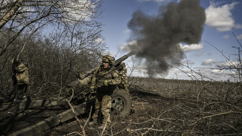 Luptele pentru Donbas revin in prim-plan, in timp ce ucrainenii se retrag din Kursk. Care este situatia pe front Imagine
