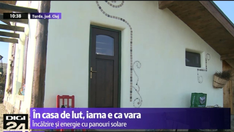 Lut si paie, secretul unei case cu facturi reduse Imagine