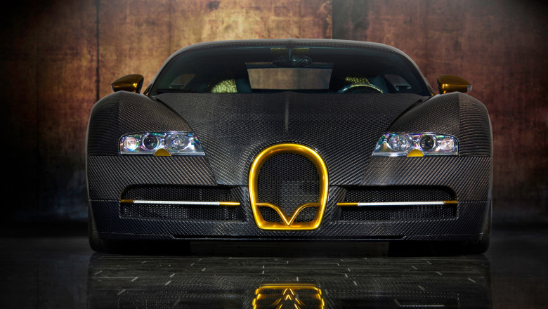 Luxul din garajele romanilor. Bentley, Maserati si Ferrari se numara printre marcile preferate Imagine