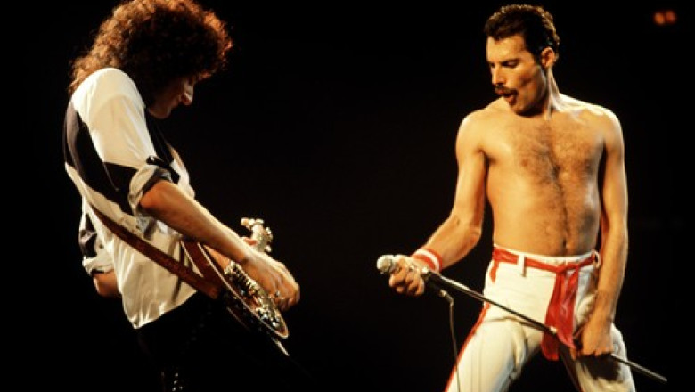 „M-a pretuit ca pe o comoara.” Freddie Mercury a avut o fiica secreta: Dezvaluirile facute de o noua biografie a solistului Queen Imagine