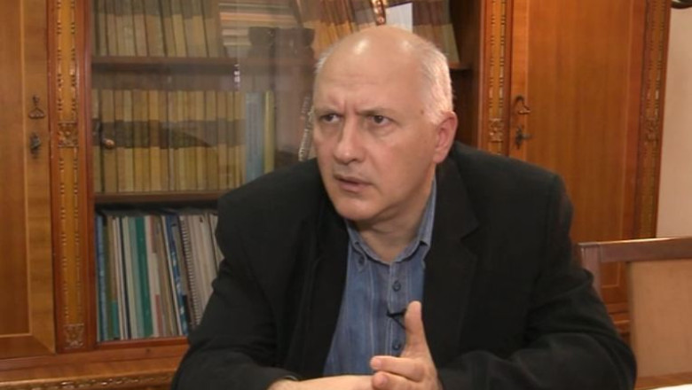M.Costoiu: Marincea, fostul director al Institutului Geologic, sustinea declaratii alarmante despre seismele din Galati cand se afla in Rusia Imagine