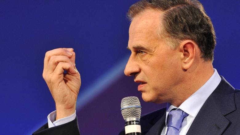 M. Geoana, suparat pe votul lui V. Ponta: Membrii de partid sa judece o asemenea atitudine! Imagine