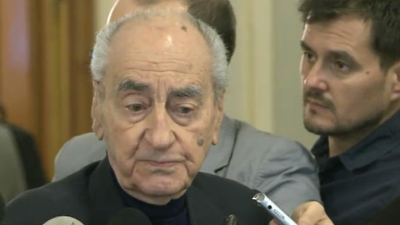 M. I. Quintus: Daca ar veni sa candideze la sefia partidului, Crin Antonescu ar avea sanse Imagine