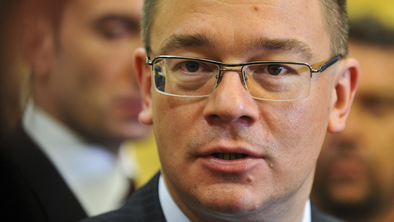 M. R. Ungureanu: In momentul in care Rusia ataca Ucraina, situatia se complica pentru Republica Moldova Imagine