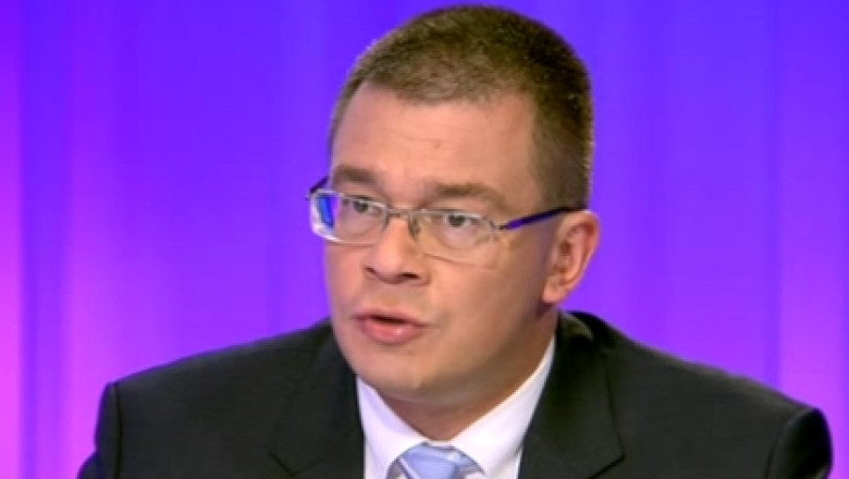 M.R.Ungureanu: Intentionez sa candidez la europarlamentare, dar numai pentru a tracta partidul. Apoi ma retrag Imagine