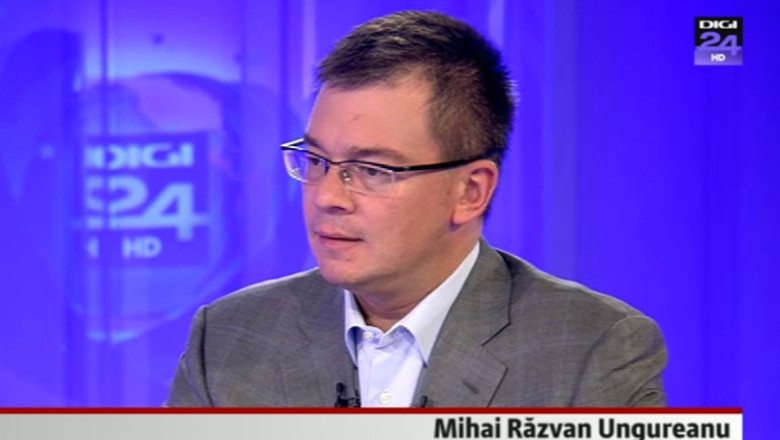 M. R. Ungureanu: Ion Iliescu nu a fost controlat de PSD. Partidele din Romania vor un presedinte slab la Cotroceni Imagine