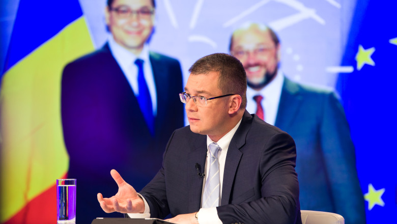 M.R. Ungureanu: Liderii PPE sunt iritati si ingrijorati pentru ce se intampla in dreapta romanesca Imagine