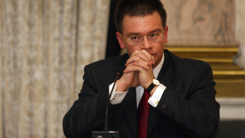 M. R. Ungureanu: Un stat cu adevarat puternic e capabil sa aduca in fata instantei orice faptuitor Imagine