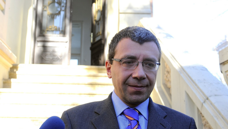 M. Voicu, despre Partidul Miscarea Populara: Basescu isi formeaza o constructie politica proprie, contrar Constitutiei Imagine