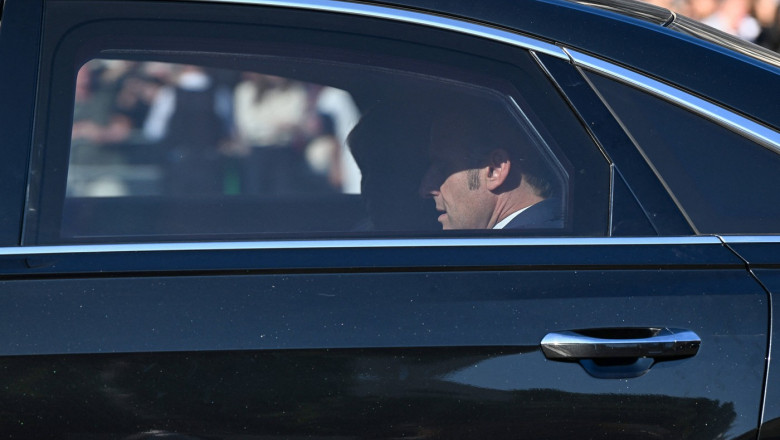 Macron: Franta si Regatul Unit trebuie sa „lucreze impreuna” pentru a „proteja ordinea internationala” de dupa 1945 Imagine