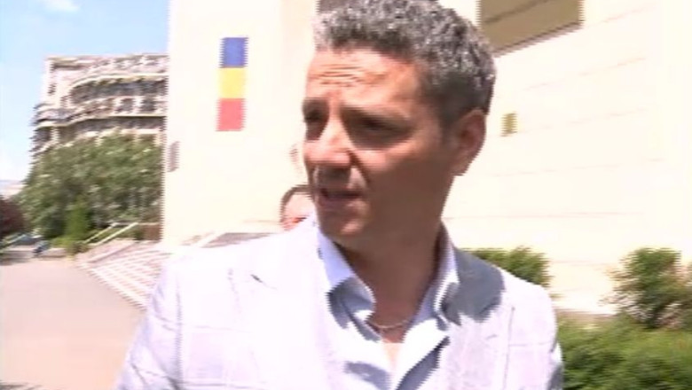Madalin Dumitru, fostul sef al Directiei Infrastructura din PMB, cercetat sub control judiciar Imagine