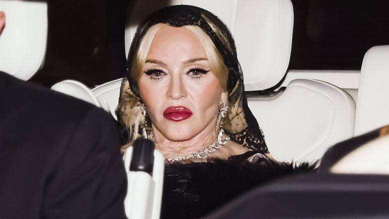 Madonna ii cere papei Leon sa viziteze Gaza: „Sunteti singurul dintre noi caruia nu i se poate refuza intrarea” Imagine