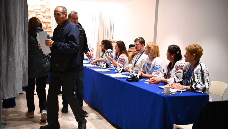 MAE a anuntat incheierea votului in strainatate: Procesul electoral s-a derulat in conditii bune Imagine