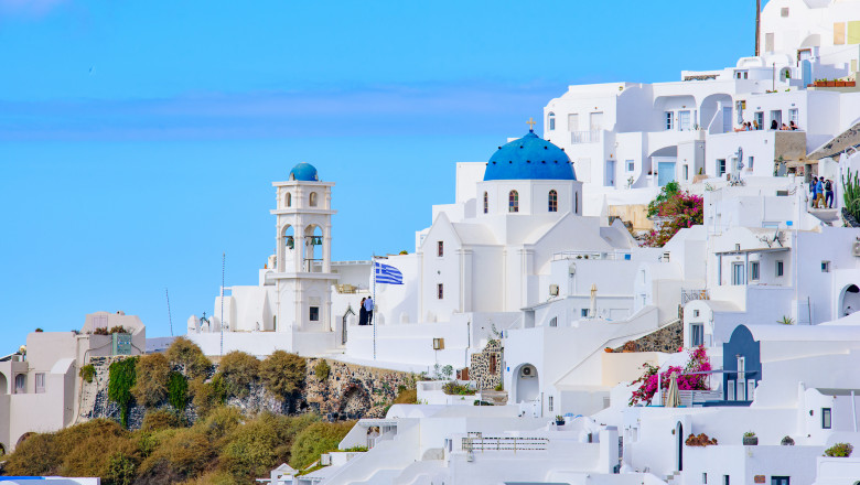 MAE a emis o atentionare de calatorie pentru romanii care calatoresc in Grecia Imagine