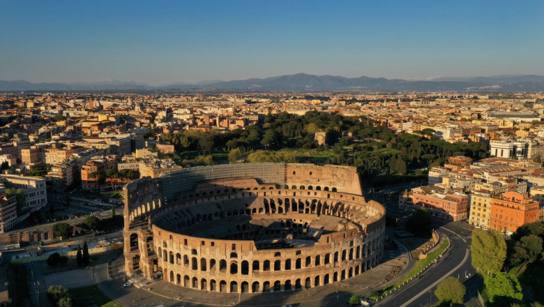 MAE a emis o noua atentionare de calatorie pentru romanii care merg in Italia Imagine