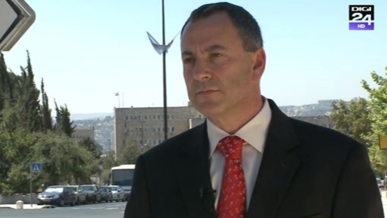 MAE al Israelului: Cand Hamas nu va mai ataca civili, se va permite reconstructia Gaza Imagine