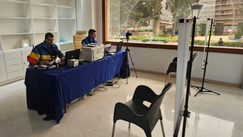 MAE anunta deschiderea centrului pentru asigurarea asistentei romanilor afectati de inundatiile din Spania. Unde functioneaza acesta Imagine