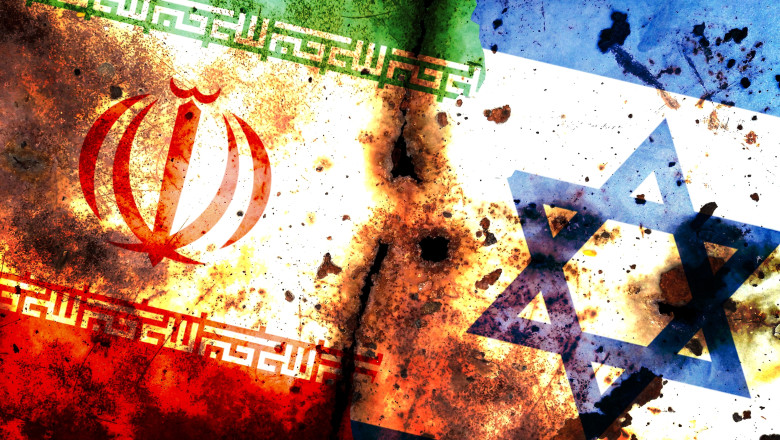 MAE cere romanilor din Israel si Iran sa isi anunte prezenta la ambasade. Risc de escaladare militara in cele doua tari Imagine
