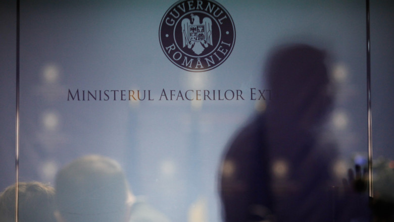 MAE expulzeaza un diplomat de la Ambasada Rusiei la Bucuresti Imagine