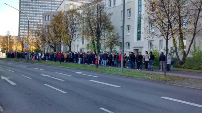 MAE german: In situatii exceptionale se pot organiza sectii de vot in afara misiunilor diplomatice Imagine