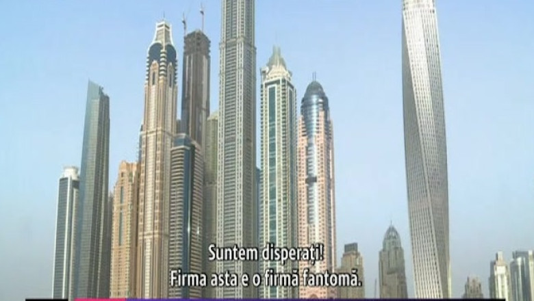 MAE: Mai multi muncitori romani din Dubai vor fi repatriati pe banii subcontractorului din Romania Imagine