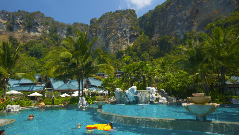 MAE: Romanii pot calatori in Thailanda fara viza Imagine