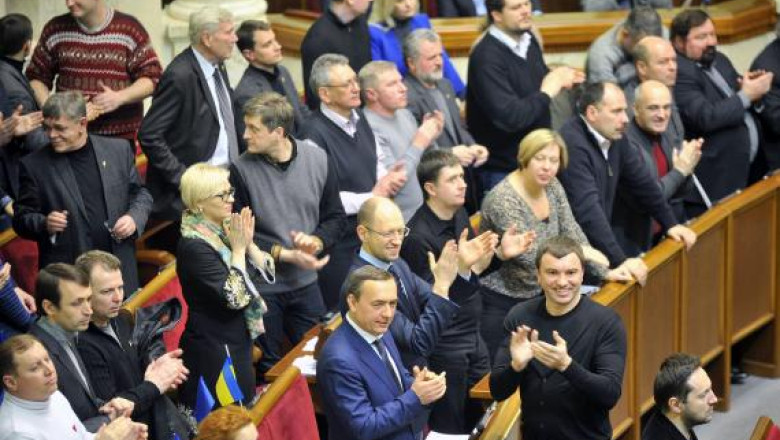 MAE: Ucraina sa mentina nivelul de protectie a drepturilor minoritatilor, in parcursul sau european Imagine